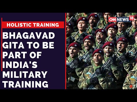 Kautilya's Arthashastra, Bhagavad Gita may soon be part of India's military training Kautilya's Arthashastra, Bhagavad Gita may soon be part of India's military training