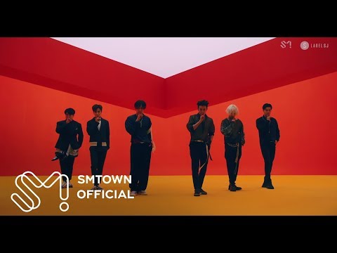 SUPER JUNIOR 슈퍼주니어 'Lo Siento (Feat. Leslie Grace)' MV Teaser #1