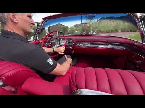 video 1958 Cadillac Eldorado Biarritz