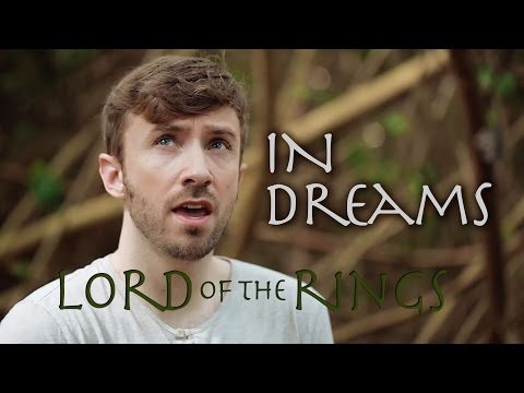 Lord of the Rings - In dreams