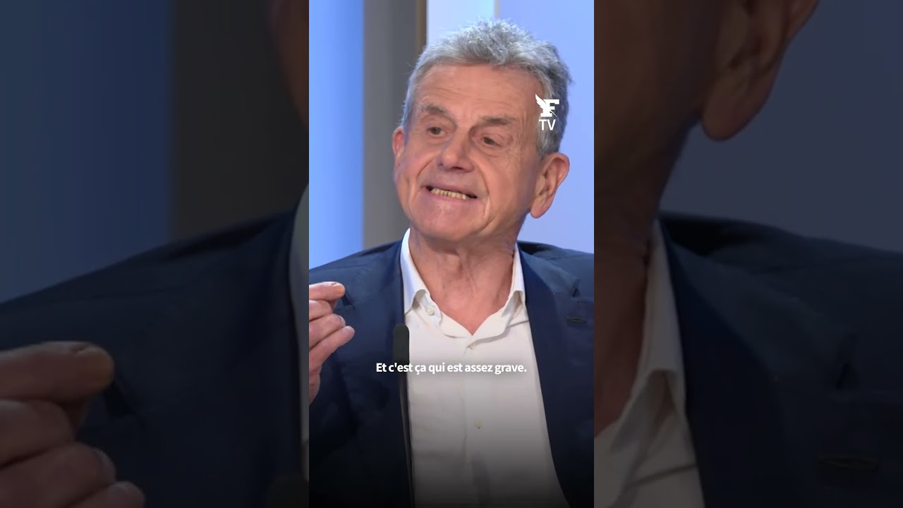 Opération transparence de Bercy sur le poids des retraites ? «Fausse transparence», à écouter