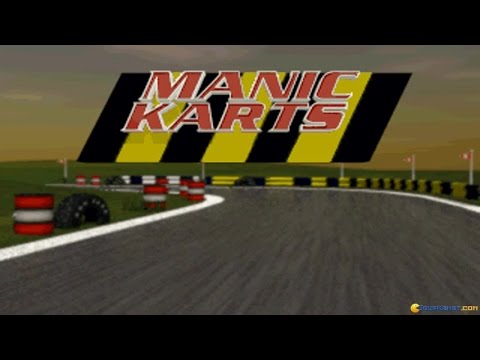 video Manic Karts