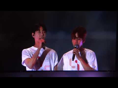 SMTOWN LIVE CHILE ENDING VIDEO- HOPE