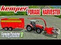 Massey Fergusson 7400 Series Pack v1.0