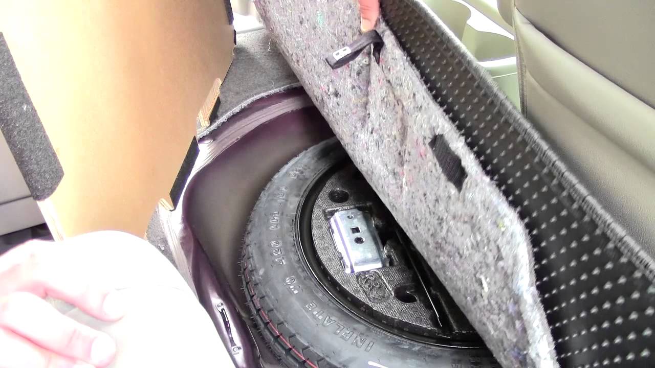 Tire Size For Honda Odyssey