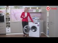 Видеообзор стиральной машины Hotpoint-Ariston RSD 8229 ST K с экспертом «М.Видео»