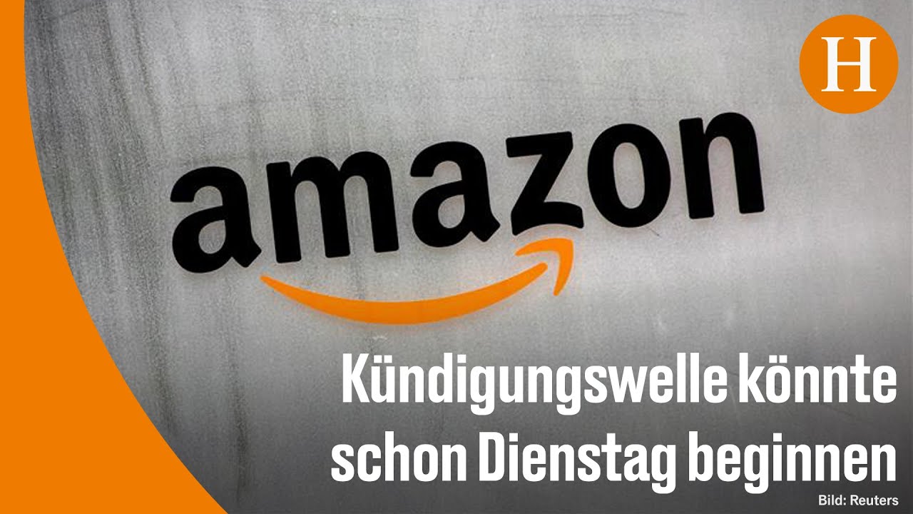 Amazon plant offenbar massiven Stellenabbau