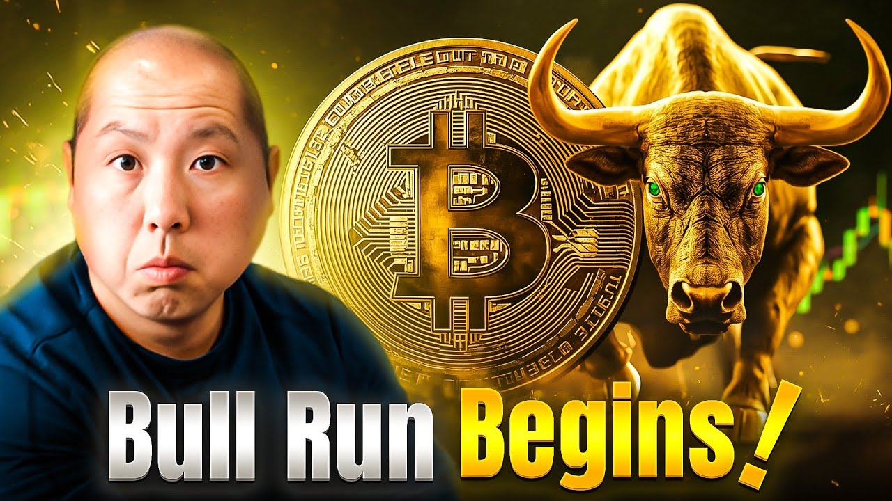 BULL MARKET Has Officially Begun for Bitcoin & Crypto!