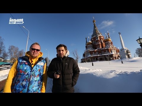 Стиллавин и Вахидов оценили сборку Lada Vesta