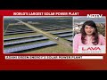 This Solar Plant Run By Adani Green Is Worlds Largest  - 02:08 min - News - Video