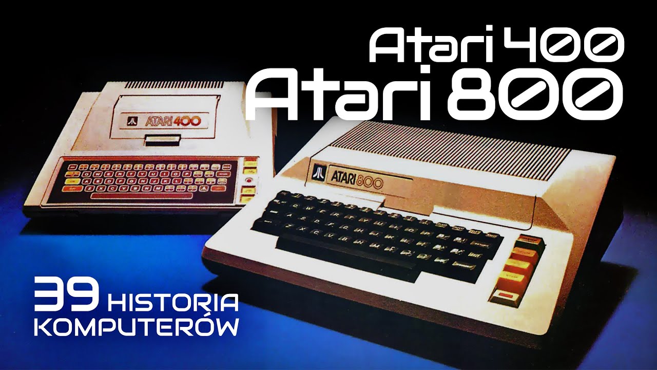 Narodziny Atari 800 - "Byte" 79/10 [HISTORIA KOMPUTERÓW 39]