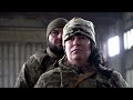 Ukraine President Zelenskiy visits troops near Bakhmut frontline - 01:57 min - News - Video