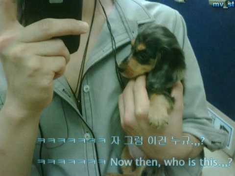Jonghyun (SHINee) me2Day Update 6/8/10
