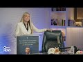WATCH: Erika Kirk delivers first public remarks after fatal shooting of her husband Charlie Kirk  - 17:09 min - News - Video