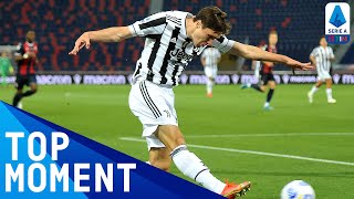 Chiesa puts Juve in front after 5 minutes! | Bologna 1-4 Juventus | Top Moment | Serie A TIM
