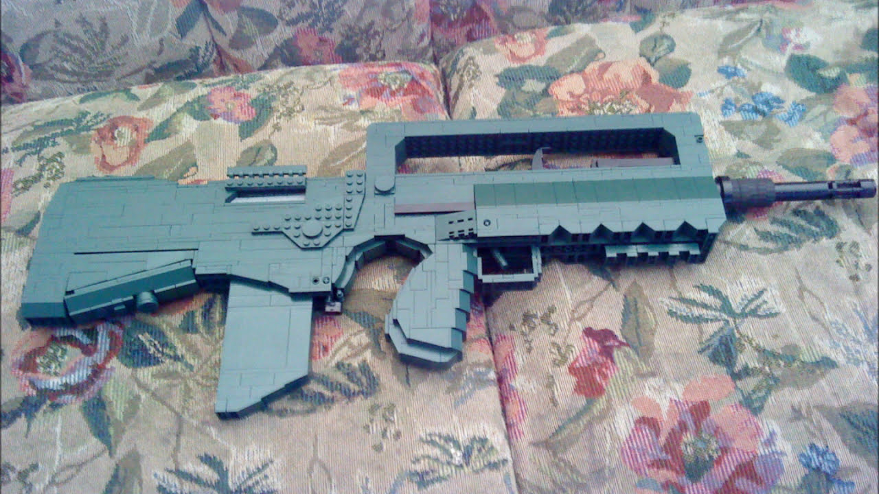 lego famas f1