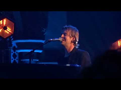 Tom Odell. 'Flying.' Union Chapel.
