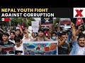 Nepal LIVE: Gen Z Sparks Nepal Revolution, Takes Strong Stand Against Corruption | GenZ Protest