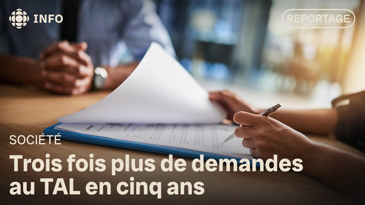 Les demandes de fixation de loyer au Tribunal administratif du logement à Québec ont presque triplé