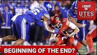 Utah UNHAPPY in the Big 12? Utah AD creates Controversy after BYU's shocking win over Utah Football