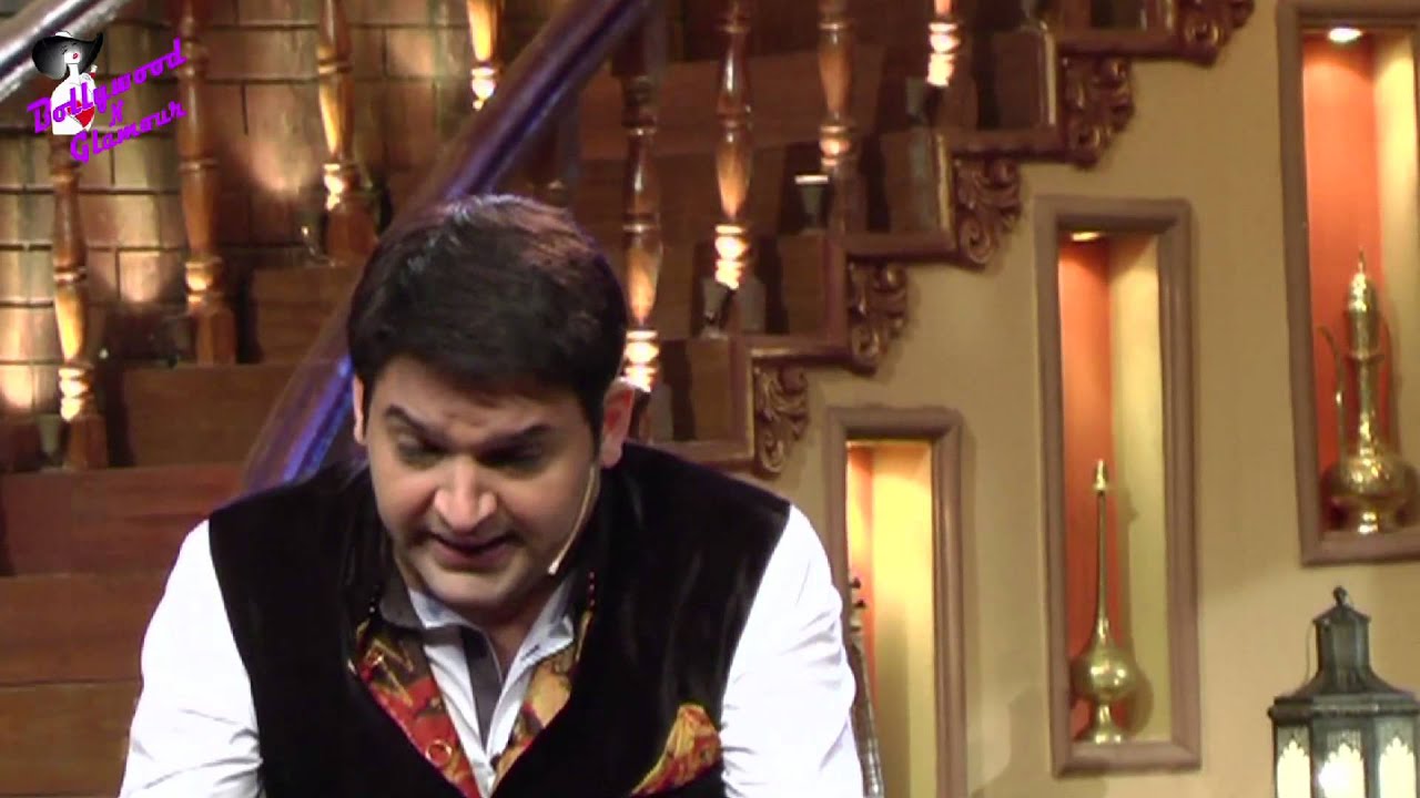 Launch Of New Show Comedy Nights With Kapil Sharma Part