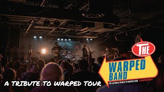 Experience The Warped Band - Promo 2024