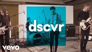 Circa Waves - Stuck In My Teeth - Vevo dscvr (Live)