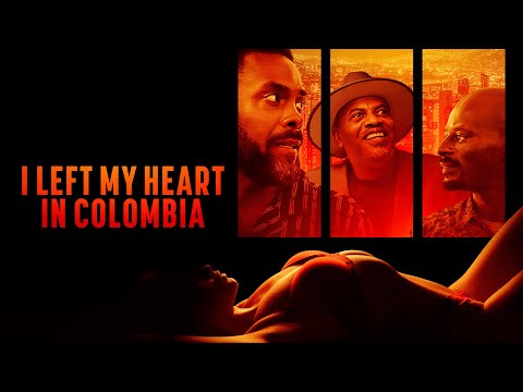 I Left My Heart in Colombia'