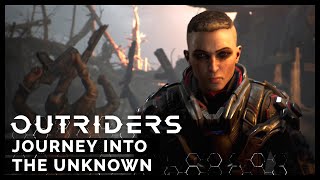 Outriders: Journey into The Unknown [ESRB]