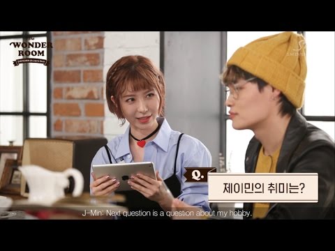 제이민X정혁_The WONDER ROOM (SMTOWN@coexartium)_1편