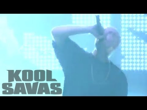 Kool Savas "All 4 One/Da bin, da bleib/40 Bars/Schwule Rapper" (Official HQ Live-Video)