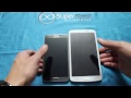 Mediacom PhonePad Duo S650 vs Samsung Galaxy Note 3: dimensioni a confronto - SuperNerd.it