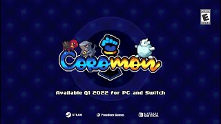 Coromon - Switch Announcement Trailer