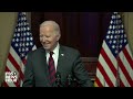 WATCH LIVE: Biden speaks on efforts to improve supply chains and lower inflation  - 19:30 min - News - Video