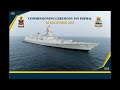 LIVE | INS IMPHAL COMMISSIONING CEREMONY | News9