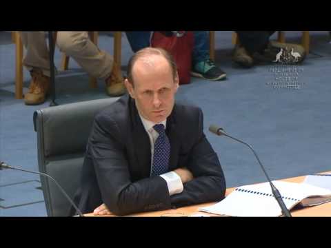 ANZ boss apologises at the banking inquiry 