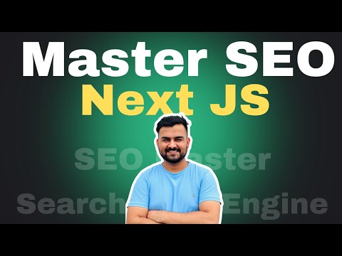 Become an SEO MASTER in NEXT.js - Ultimate Guide