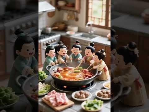 trẻ em tạo ra từ " AI "