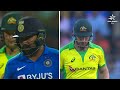Mastercard IND v AUS | The shot-makers: Rohit Sharma & Aaron Finch  - 00:36 min - News - Video