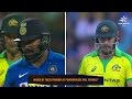 Mastercard IND v AUS | The shot-makers: Rohit Sharma & Aaron Finch