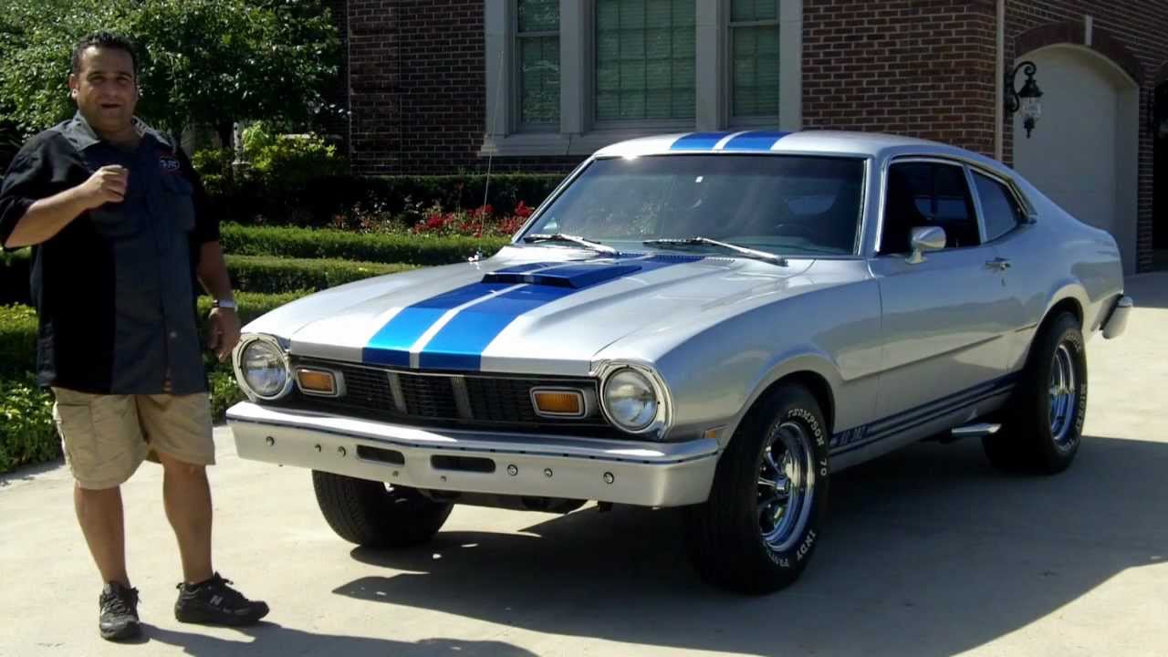 1977 Ford maverick for sale