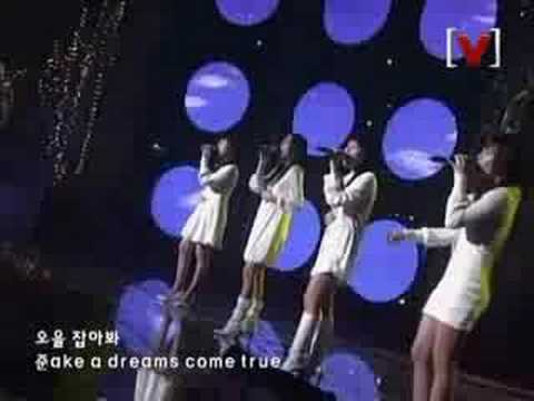 CSJH the Grace - Dreams Come True