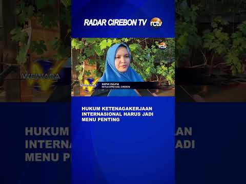 Hukum Ketenagakerjaan Internasional Harus Jadi Menu Penting