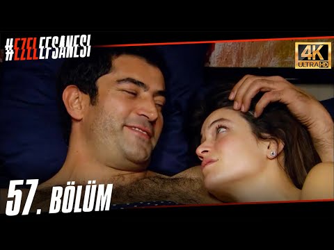 Ezel 57. Bölüm | Tereddütler | Ultra HD 4K