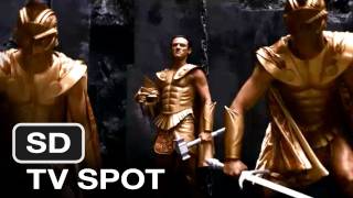 Featuring Immortals (2011) tv spot: 'gods & titans'