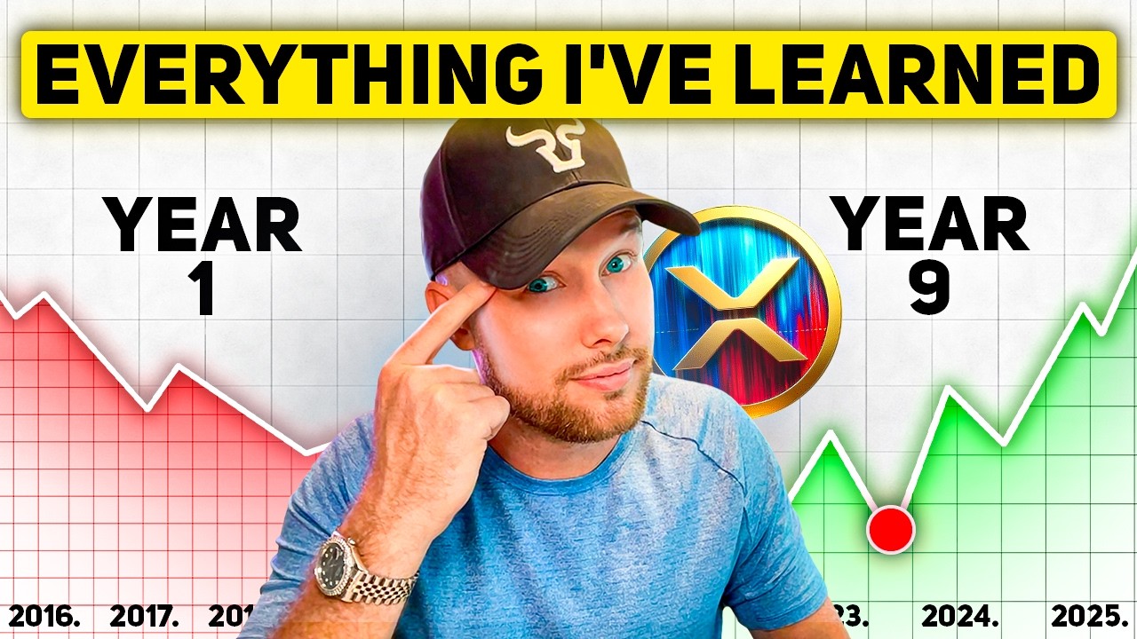9 Years of Crypto Trading Knowledge in 1 Hour