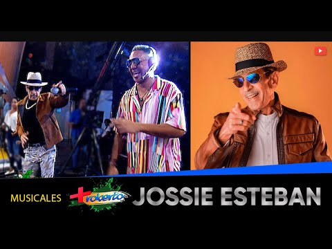 ESPECIAL FIN DE AÑO - Musical Jossie Esteban - MAS ROBERTO