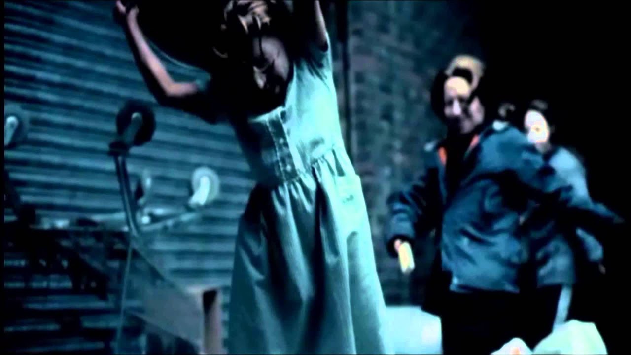 Aphex Twin Come To Daddy (official video) 1080p HD YouTube