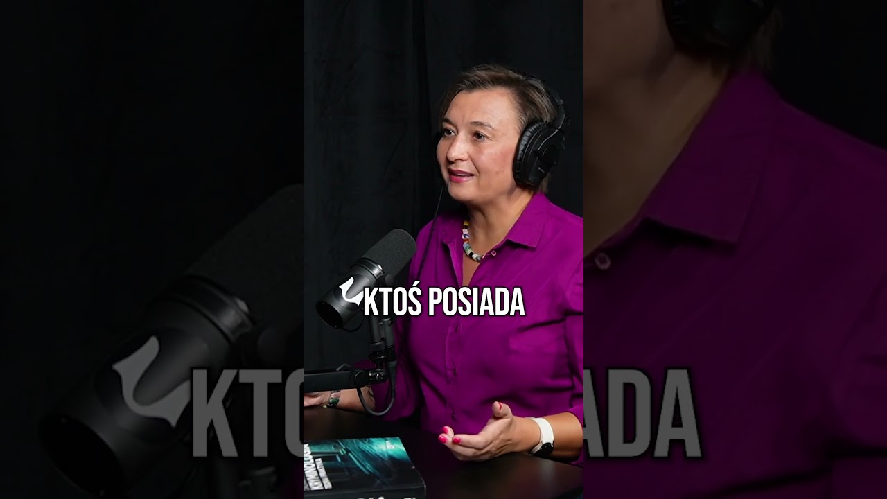 07 Jakich Przestępstw w Polsce Jest Najwięcej? – ft. dr hab. Dagmara Woźniakowska