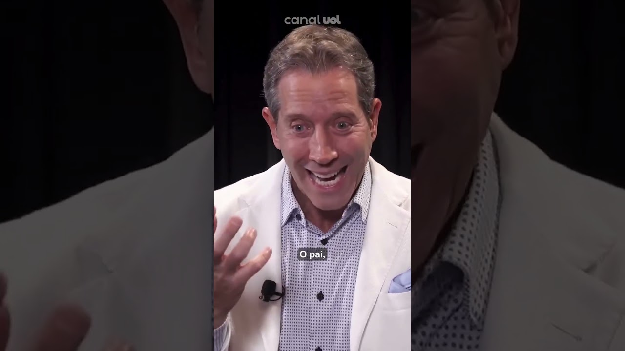 Alt Tabet Democracia plena não funciona para educar filhos diz psicólogo Leo Fraiman
